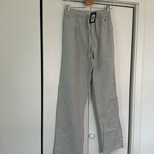 Polo Ralph Lauren men’s sleep lounge pants white blue new with tags size small